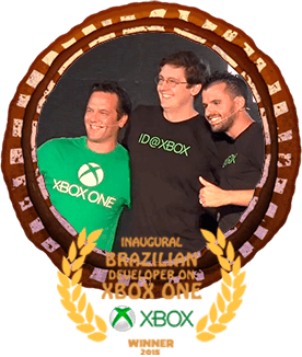 Inaugural Brazilian Developer Award for Xbox One